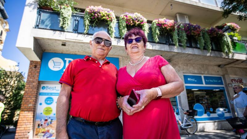 Helyben és az online térben is lenyűgözi az embereket ez a különleges balkon! Nincs még egy ilyen varázslatos hely a világon - nézd meg a videót!