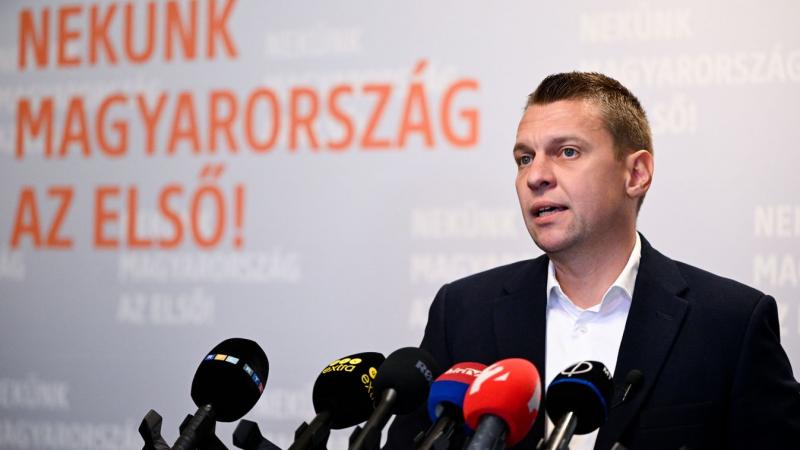 Jelenleg minden békét és harmóniát kereső magyar emberre nagy szükség van.