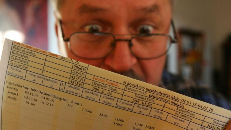 Lehetséges, hogy jogosult vagy a gáz- és áramdíjak csökkentésére, de eddig még nem igényelted ezt a lehetőséget.