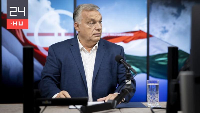 Orbán Viktor kifejtette, hogy amennyiben az Egyesült Államok visszalépne, Európa nem lenne képes önállóan biztosítani a szükséges támogatást.