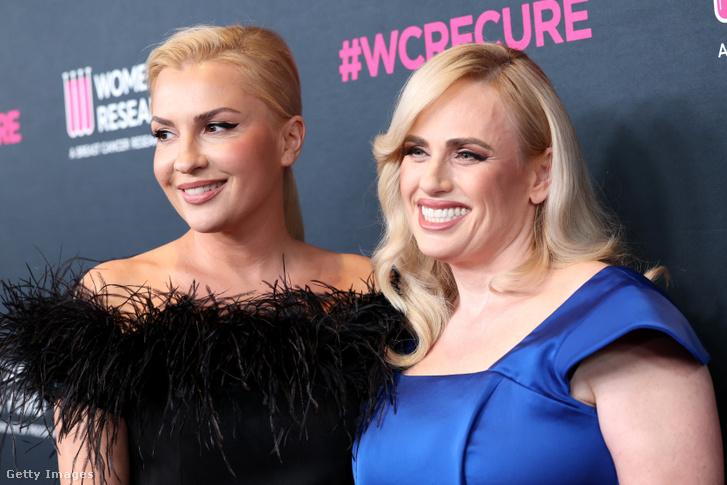 Rebel Wilson végre kimondta a boldogító igent életének szerelmére! Az esküvő varázslatos pillanatait megörökítő fotók máris elárasztották a közösségi médiát, ahol a sztár ragyogóan festett a nagy napon. Az esemény tele volt szeretettel és boldogsággal, ah