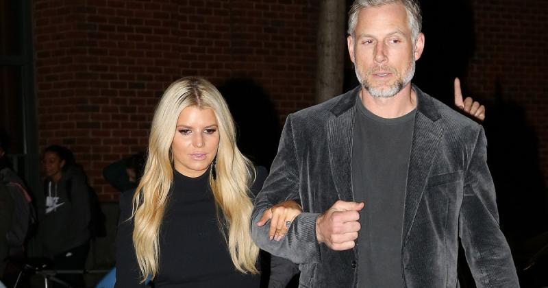 Jessica Simpson 10 évnyi házasság után bejelentette, hogy elválik férjétől.