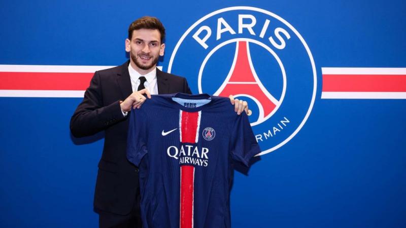 Újabb izgalmas sztárigazolást hozott a Paris Saint-Germain, amely tovább fokozza a klub hírnevét és ambícióit a nemzetközi porondon! | Rangadó