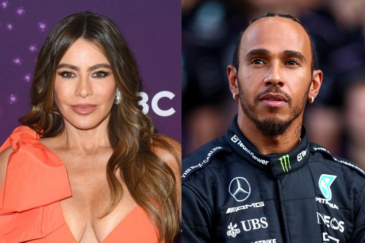 Sofía Vergara és Lewis Hamilton jövője nem tűnik túl fényesnek a jóslatok szerint.