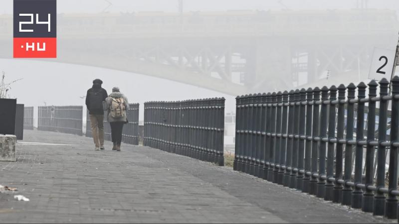 A hét közepéig hűvös időre számíthatunk, de csütörtökön jelentős változás vár ránk az időjárás terén.