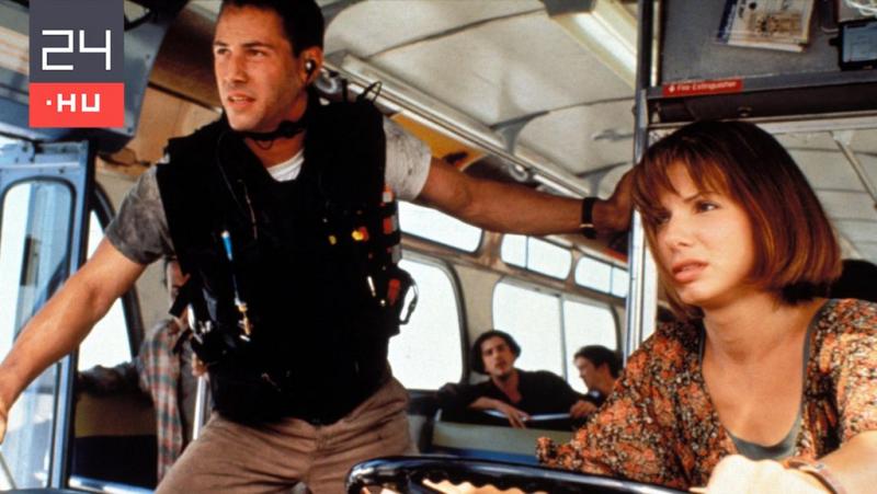 Érkezik a Féktelenül 3! Sandra Bullock és Keanu Reeves közös filmje | 24.