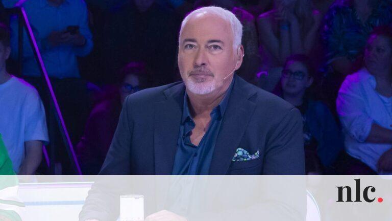 Hajós András ezúttal Mészáros Lőrinccel szórakozott, humoros megjegyzésekkel fűszerezve a beszélgetést.