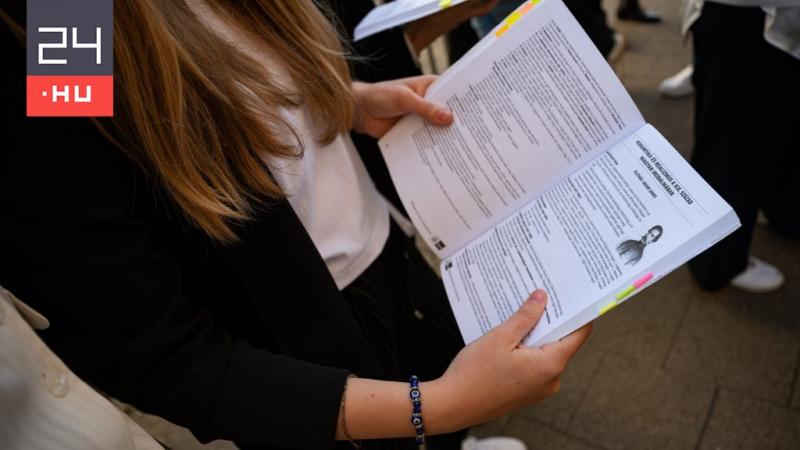 Megjelentek a hivatalos megoldások a magyar érettségi vizsgához | 24.hu