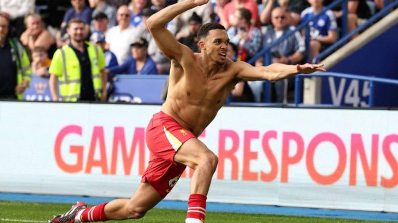 Mostantól nem Alexander-Arnold tölti be a Liverpool első számú jobbhátvéd szerepét | Ra