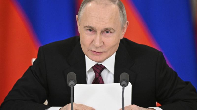 Putyin közvetlen tárgyalásokat ajánl Kijev számára.