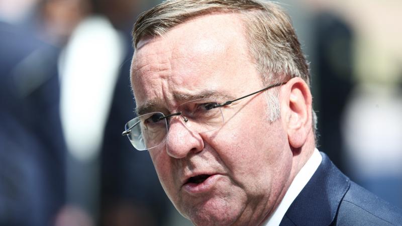 Boris Pistorius hangsúlyozta, hogy Putyin nem a tárgyalásokra törekszik, hanem egészen más célkitűzései vannak.