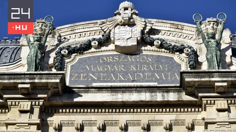 Dr. Farkas Gábor személyében új vezetőre talált a Zeneakadémia, aki mostantól irányítja az intézményt.
