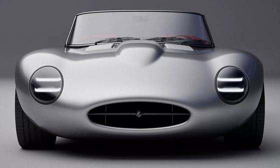 Lenyűgöző új roadster idézi fel a 60-as évek ikonikus Jaguárjának varázsát.