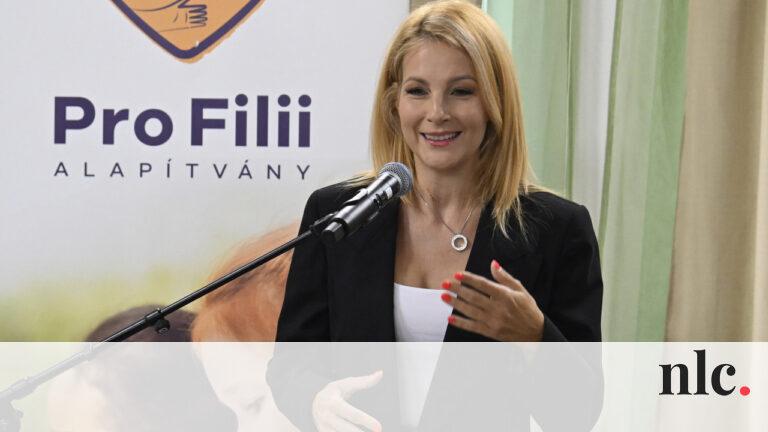 Várkonyi Andrea egy lépésnyire került attól, hogy egy csalás áldozata legyen.