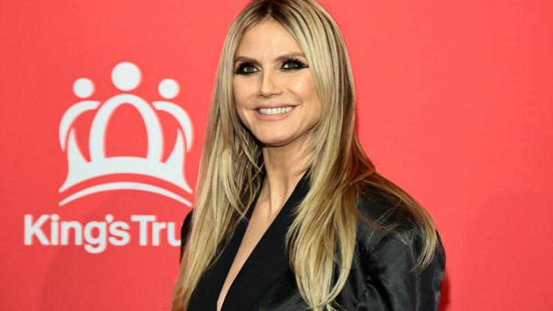 Heidi Klum büszkén bemutatta 19 éves fiát, Henryt, aki nemcsak magas, de igazi jóképű is. Minden adottsága megvan ahhoz, hogy a divat világában érvényesüljön - FOTÓ - Life