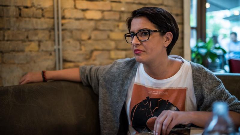 Szentesi Éva megosztotta utolsó nyilvános bejegyzését a blogján | 24.hu