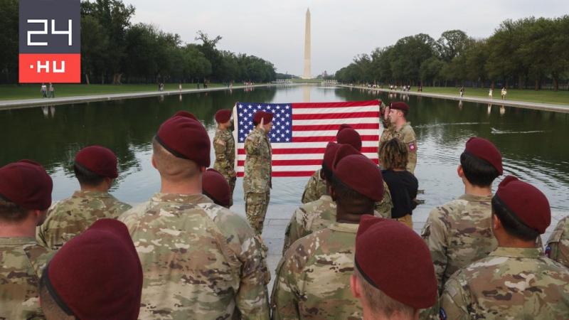 Az amerikai légierő rémisztő kódokat bocsátott ki.