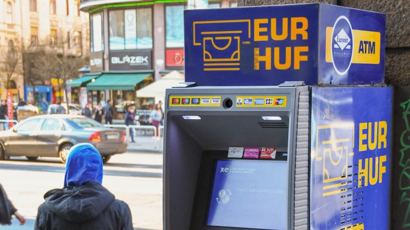 A forint egy olyan rakétára pattant, amely szinte a világ csúcsára röpítette!