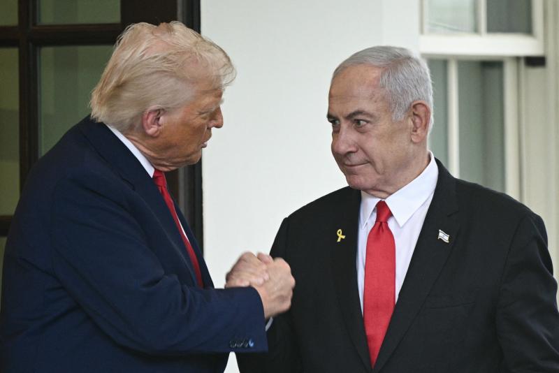 Netanjahu a jövő héten Washingtonba készül, hogy megbeszéléseket folytasson Trump elnökkel a gázai konfliktus lezárásának lehetőségeiről.