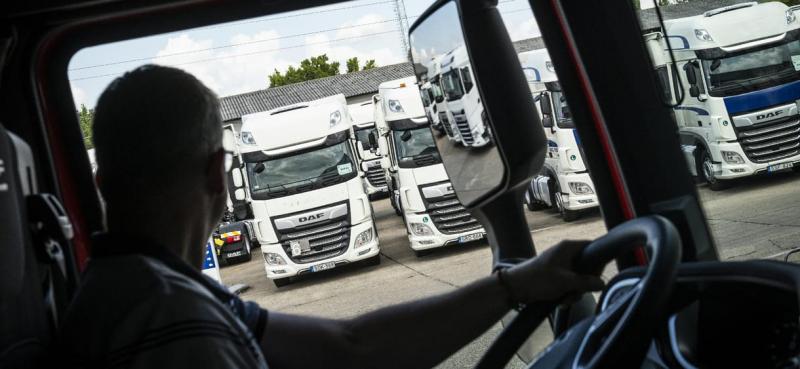 Májusban jelentős növekedést mutattunk az import és export terén az előző évhez képest.