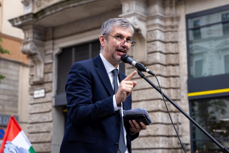 Hadházy Ákos részt venne a tiszai előválasztáson.