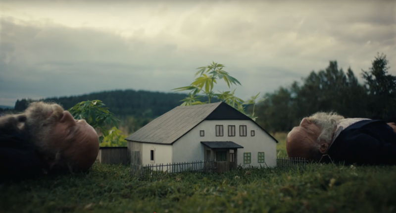 Egy nappal azután, hogy elismerésben részesült a róla készült dokumentumfilm, elhunyt az a férfi, aki évtizedek óta távol tartotta magát a társadalomtól.