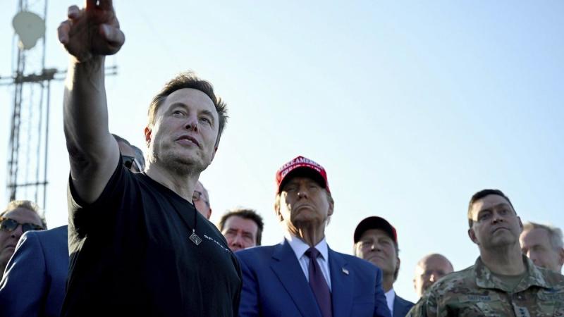 Lehet, hogy Elon Musk nélkül a NASA már nem is lenne képes a jövőbeni terveit megvalósítani?