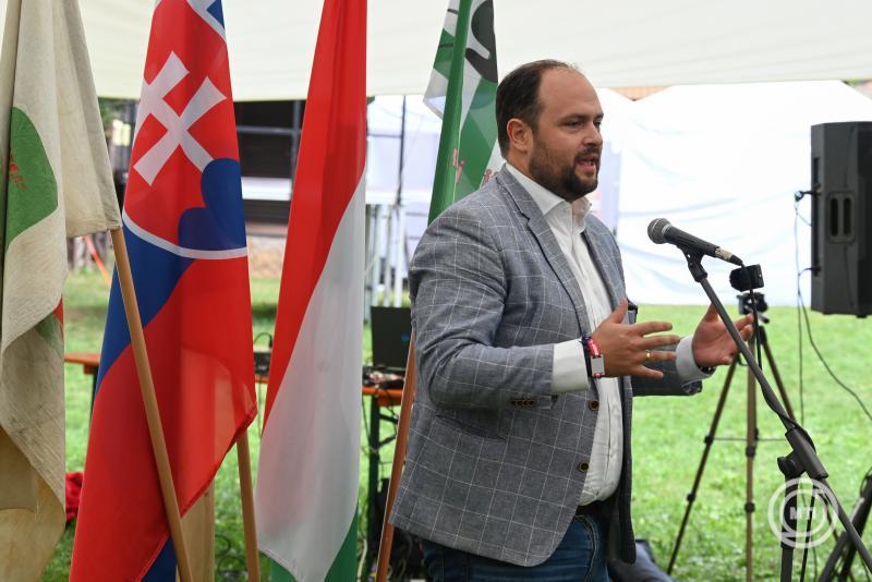 Hivatalosan is megnyitotta kapuit a Gombaszögi Nyári Tábor!