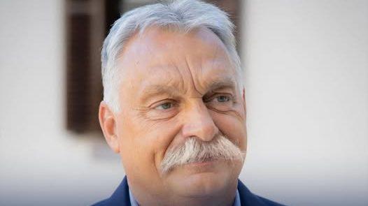 Orbán Viktor rátalált Kövér László régóta eltűntnek vélt bajuszára | 24.h