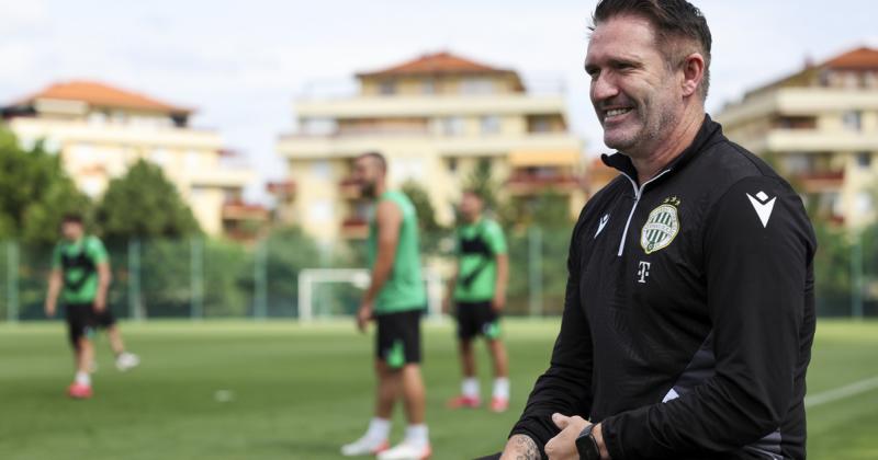 Robbie Keane úgy véli, hogy a Magyar Labdarúgó Szövetség 