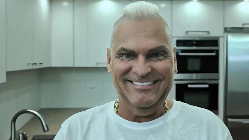 MC Hawer unokája érkezik a világra, és a híres zenész máris megosztotta gondolatait a nagypapi szerepről: 
