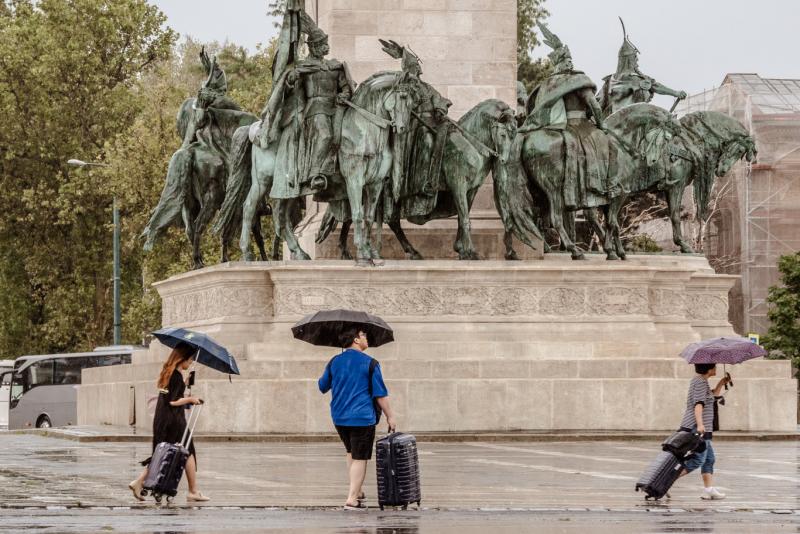 Augusztus 20-a után a forró nyári napok lassan eltűnnek, és a kánikula véget ér.