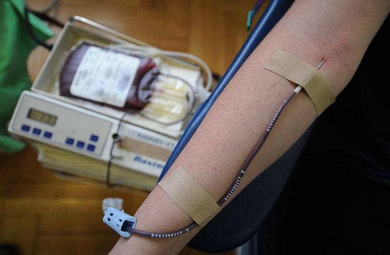A nagykorú diákok számára a véradás is egy nagyszerű lehetőség a közösségi szolgálat teljesítésére.