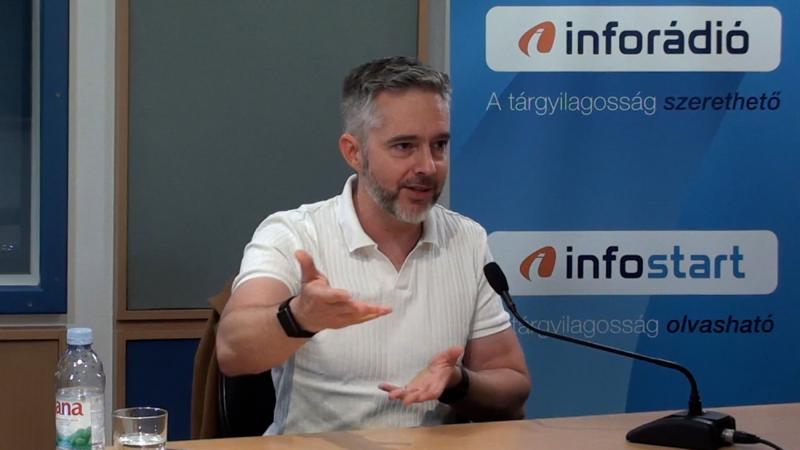 Bazsó Gábor Karotta megfogalmazása szerint az elektromos átállás már elkerülhetetlen, csupán az időzítés a kérdés. Európa viszont még mindig csak tétlenkedik e téren.