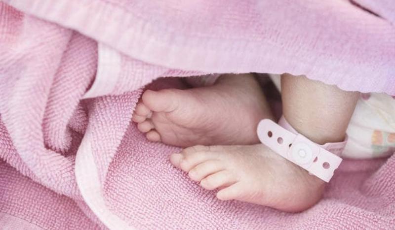 Újszülöttek a beregszászi kórházban: Szeptember hónap során 25 kis csöppség látta meg a napvilágot.