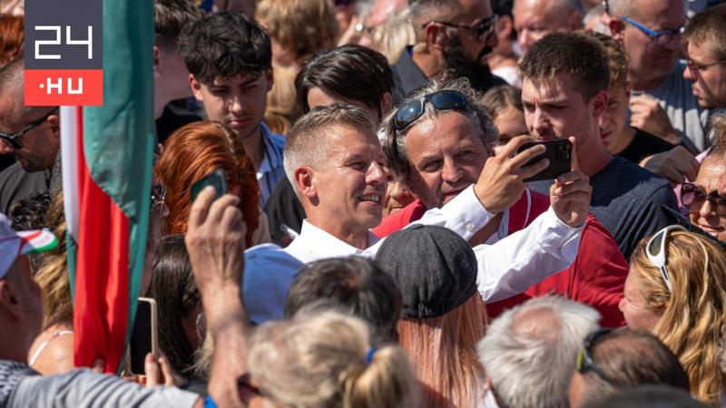 Magyar Péter: Orbán fél liter bor mellett sokkal nyitottabb személyiség, mint...