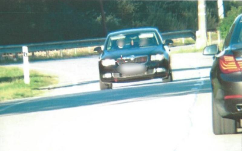 Részegen száguldozott a város utcáin, és úgy tűnt, végleg búcsút inthet a jogosítványának.