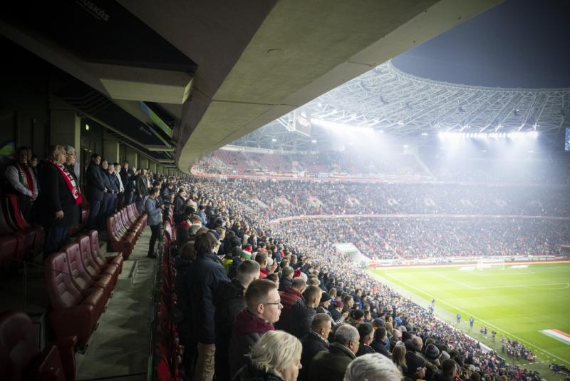 A kormány 347 millió forintos adómentességi keretet nyújt a Bajnokok Ligája döntőjét rendező szervezők számára.