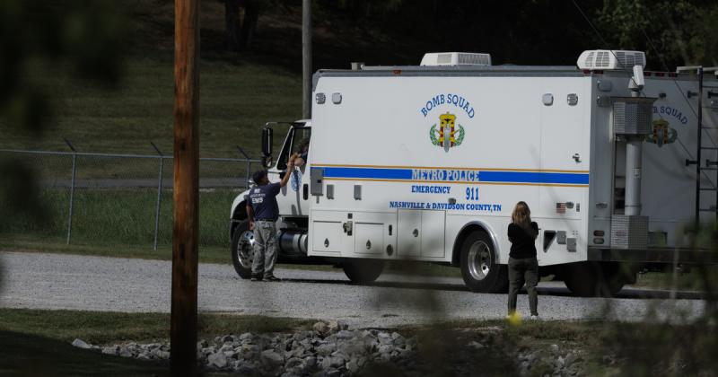 Sajnos senkinek sem volt szerencséje a tennessee-i lőszerraktárban bekövetkezett robbanás során, mindenki életét vesztette a tragikus esemény következtében.