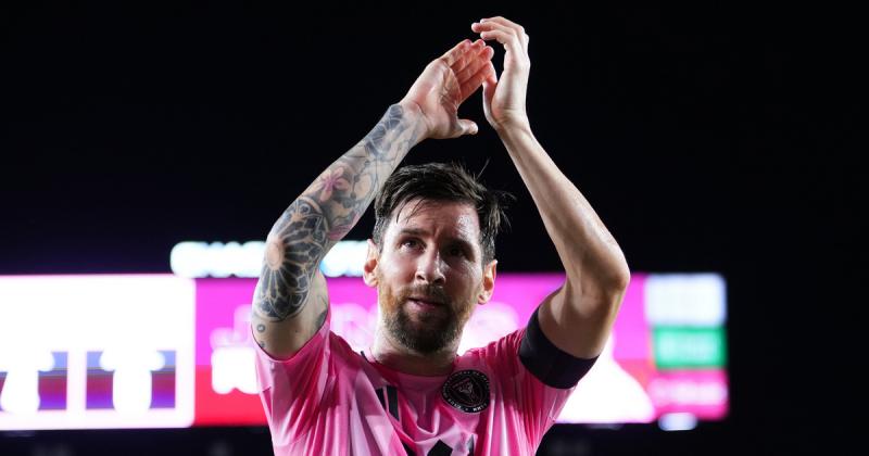 Ezért zárta ki az argentin csapatot Lionel Messi a kosárlabdázás világából.