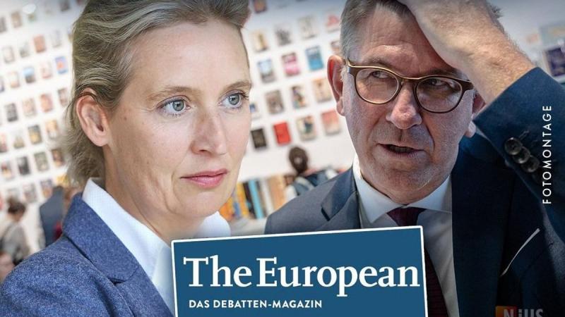 Már csak ez volt hátra: hatalmas plágiumbotrány rázta meg Németországot.