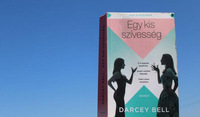 Könyvajánló: Egy kis szívesség

Fedezd fel a 