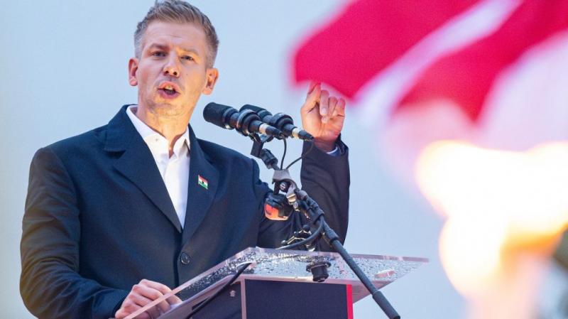 Október 23-án a nézőszám több mint négyszeresére emelkedett Magyar Péter közvetítése alatt.