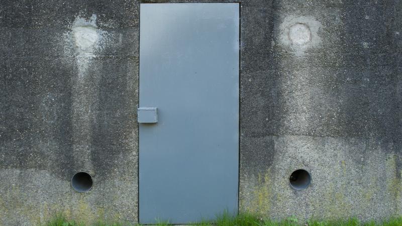 A német gazdasági miniszter óvóhelyre vonult, hogy elkerülje a kialakult feszültségeket.