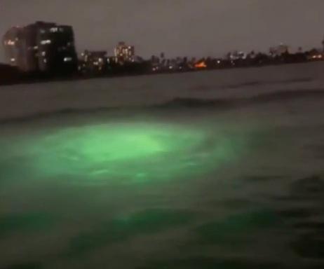 Ismeretlen víz alatti eszközök tucatjai rejtőznek az Egyesült Államok partjainál.